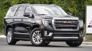 2022 GMC Yukon SLT SUV