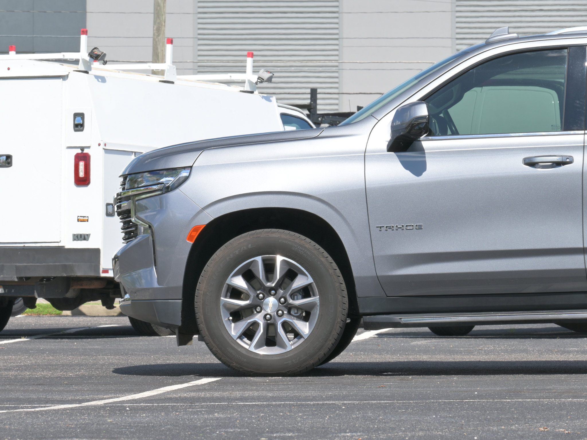 Used 2022 Chevrolet Tahoe LT SUV