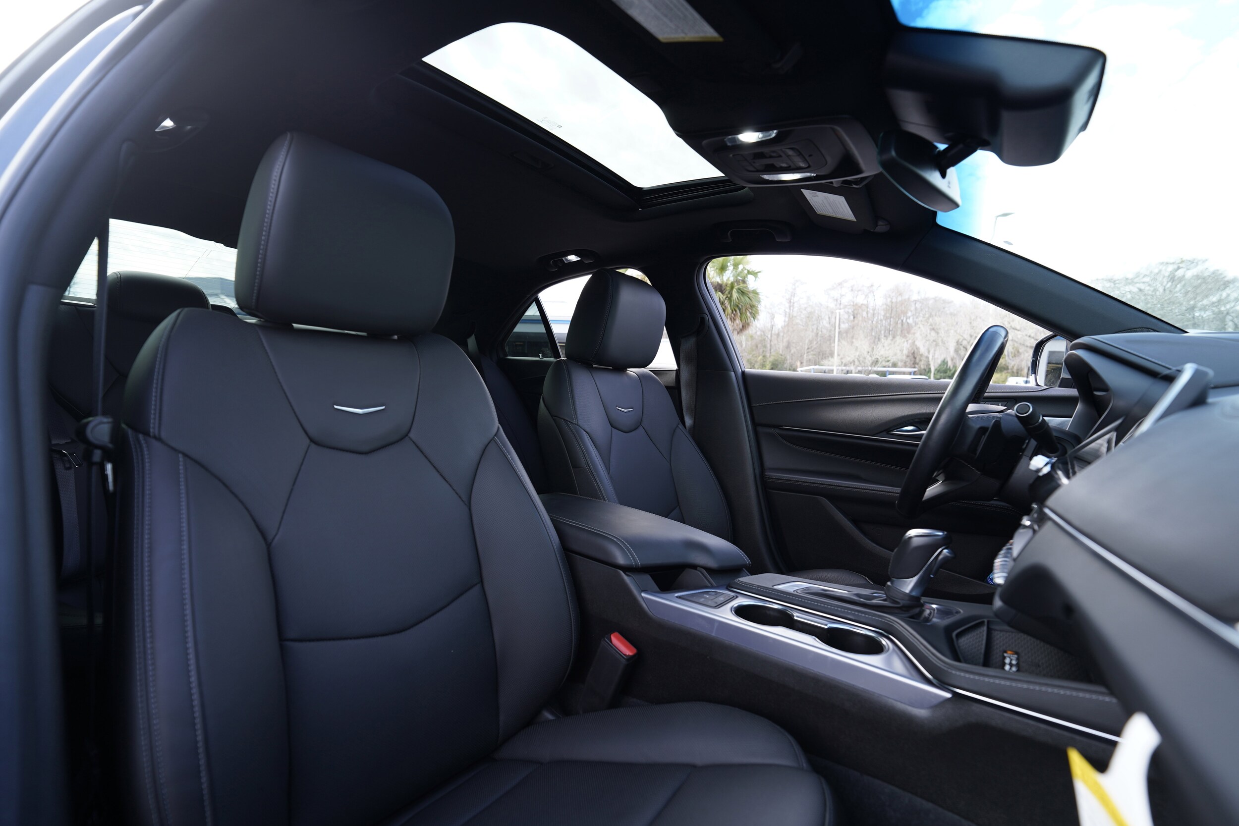 2022 CADILLAC CT4 Premium Luxury photo 3