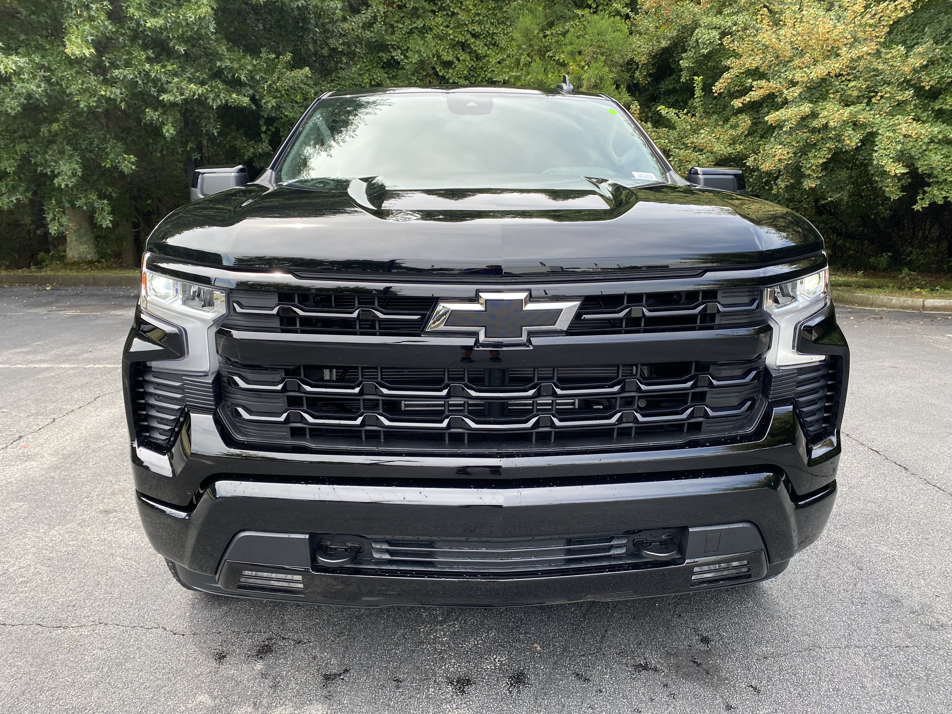 Used 2026 Chevrolet Silverado 1500 RST Pickup