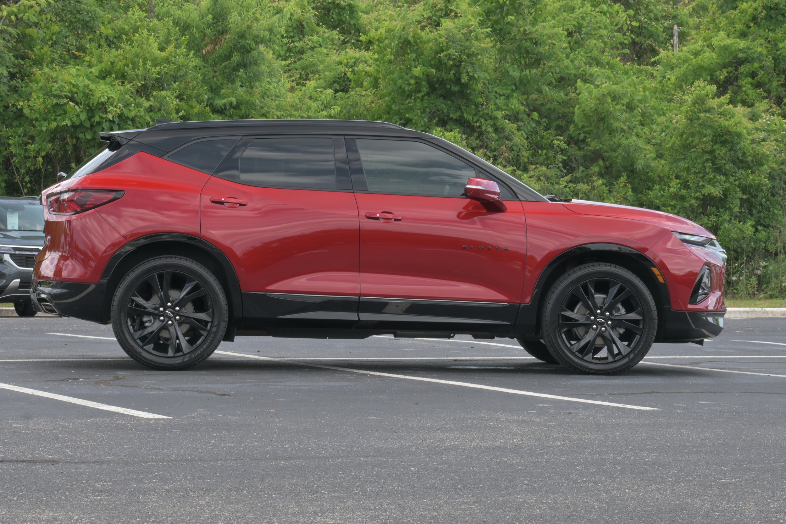2022 Chevrolet Blazer RS photo 6