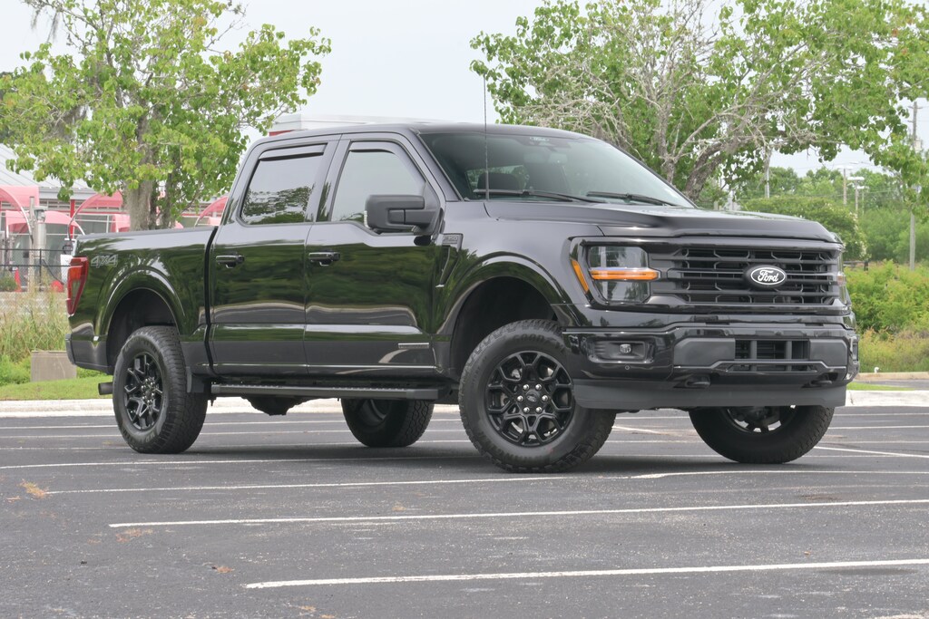 Used 2024 Ford F-150 XLT Pickup