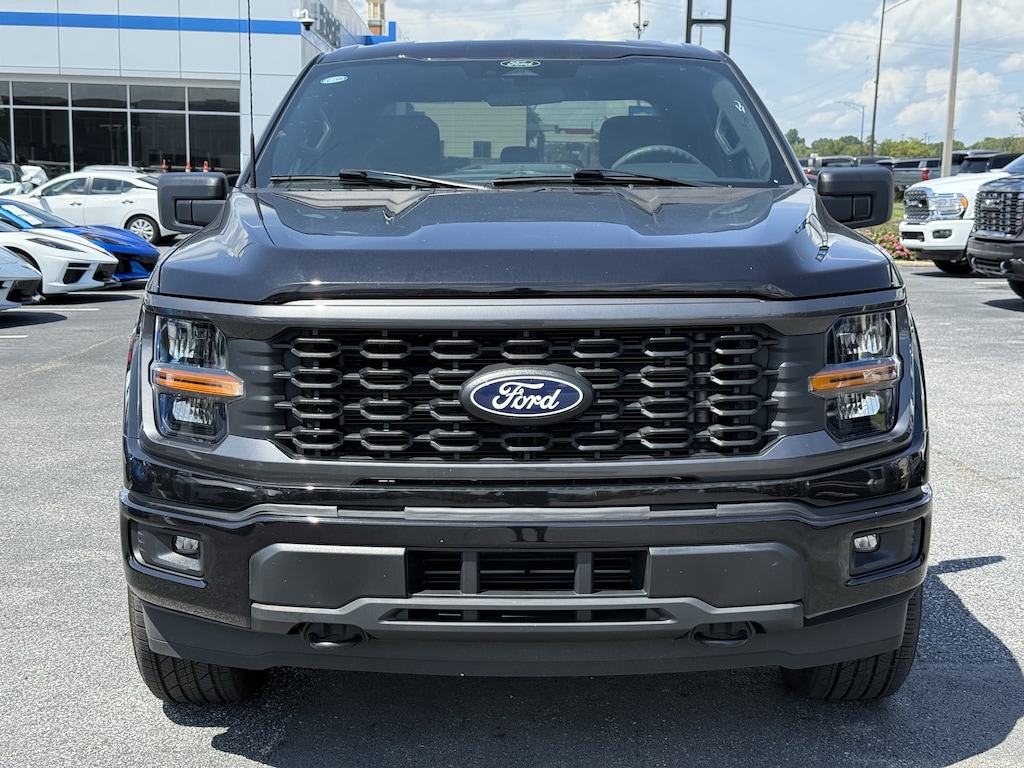 Used 2025 Ford F-150 STX Pickup