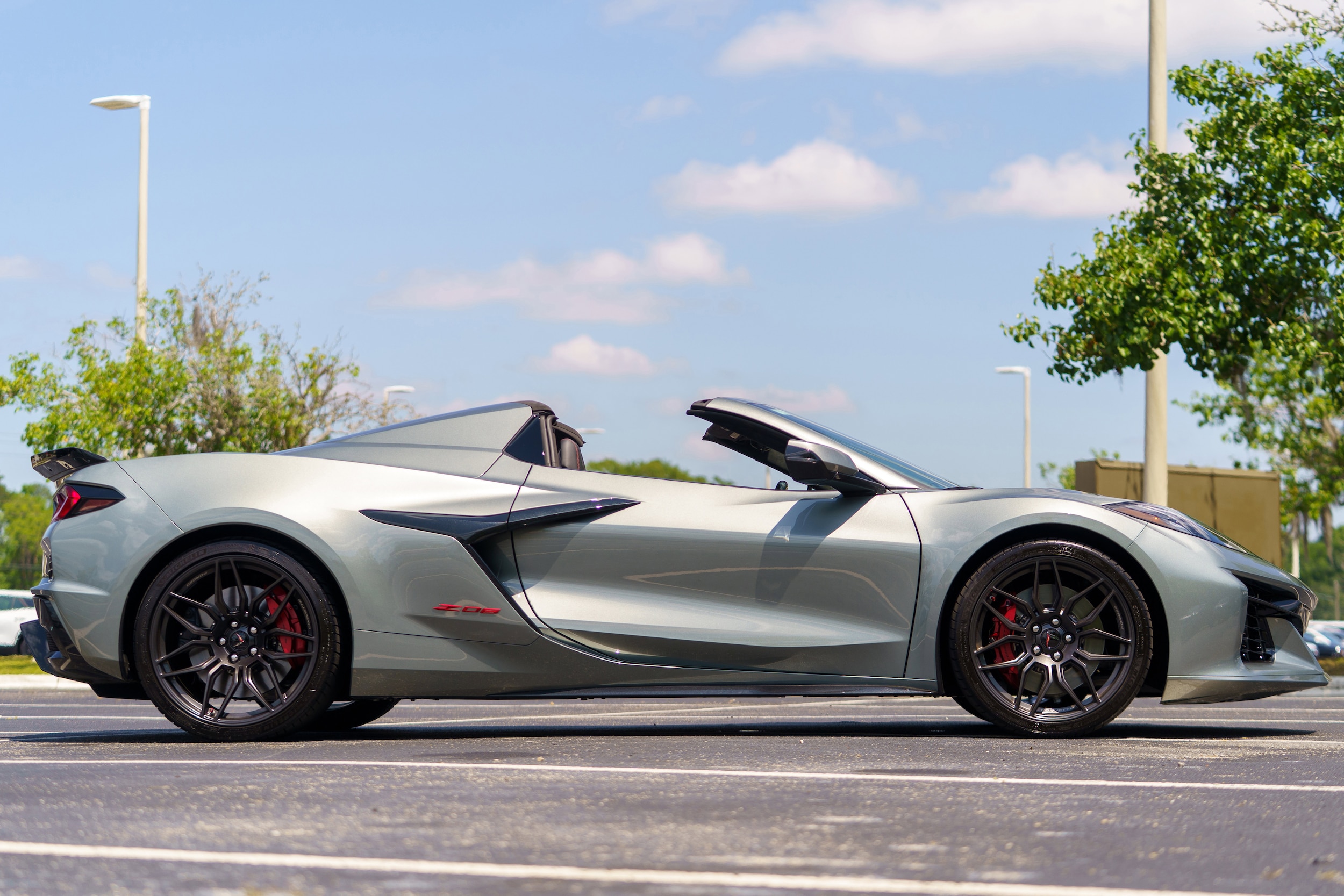 2024 Chevrolet Corvette 3LZ photo 5