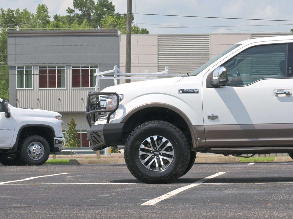 Used 2020 Ford F-150 King Ranch Pickup