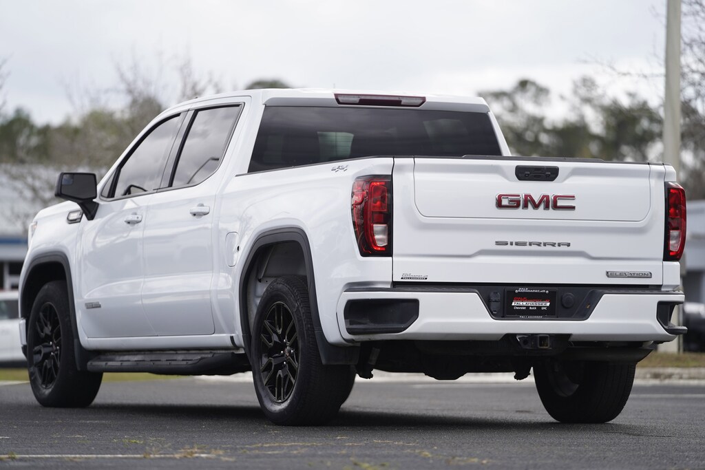 Used 2022 GMC Sierra 1500 Elevation Pickup