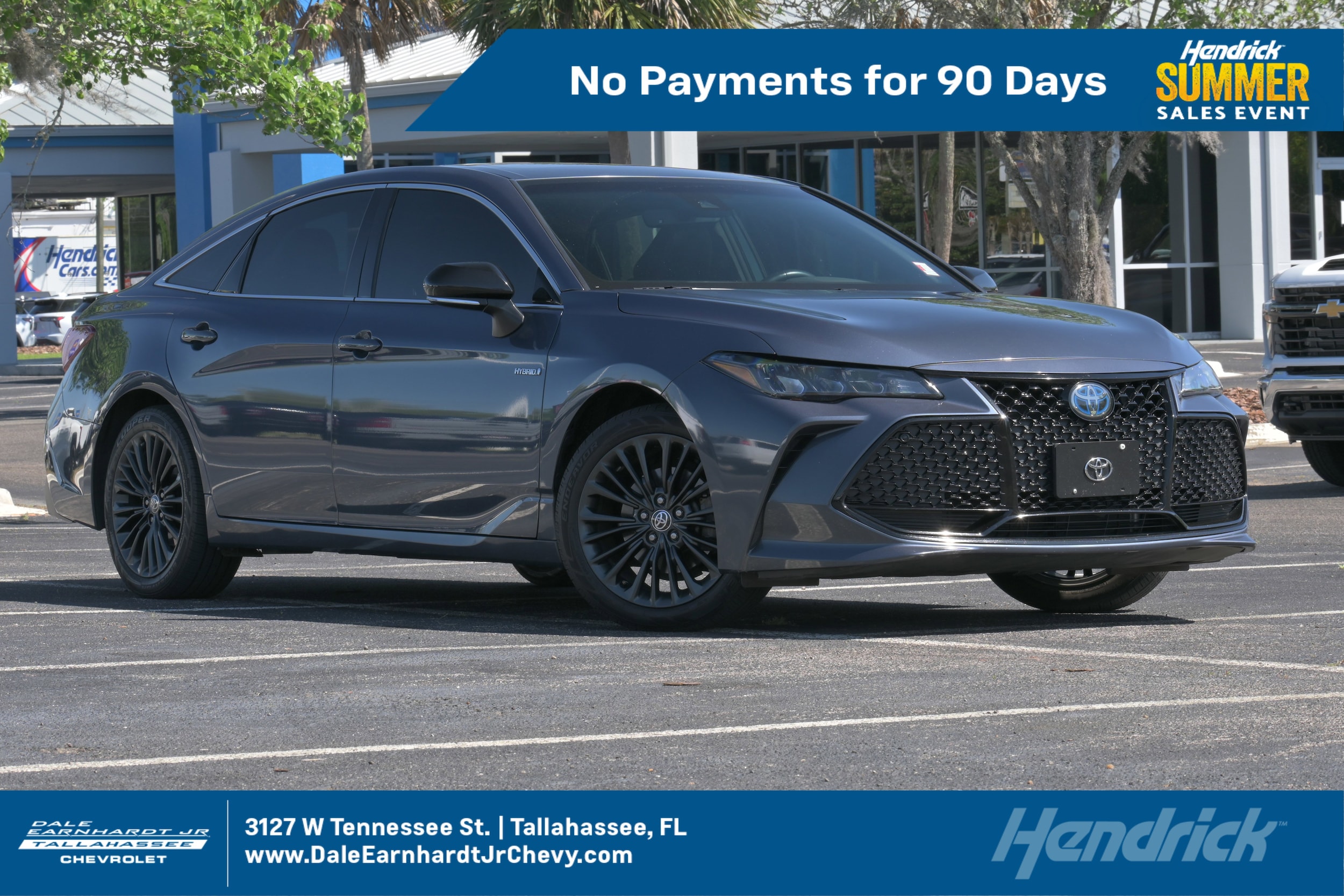 2021 Toyota Avalon Sedan 