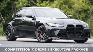 2025 BMW M3 Competition xDrive Sedan