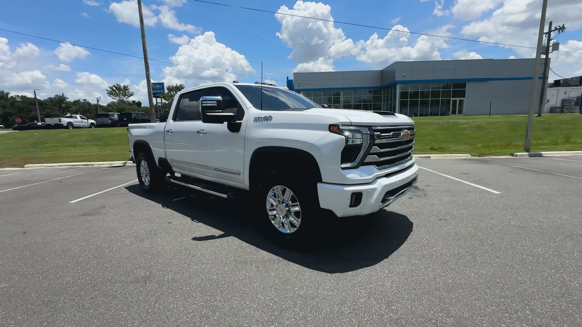2024 Chevrolet Silverado 2500HD High Country