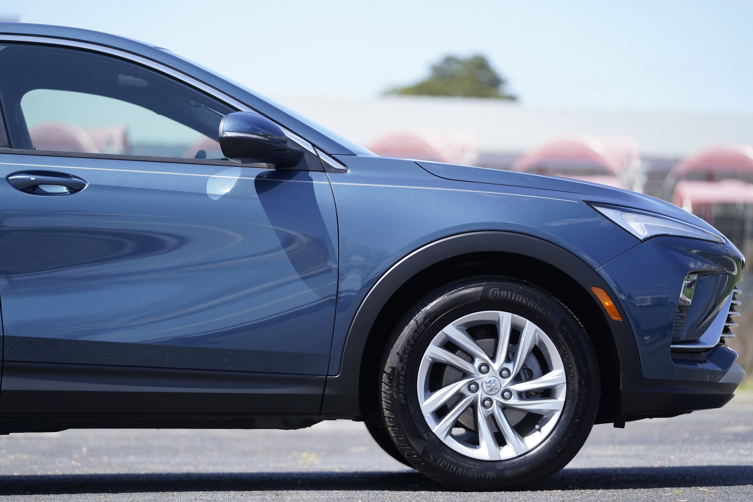 2024 Buick Envista Preferred photo 5