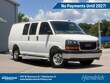  GMC Savana Cargo Van