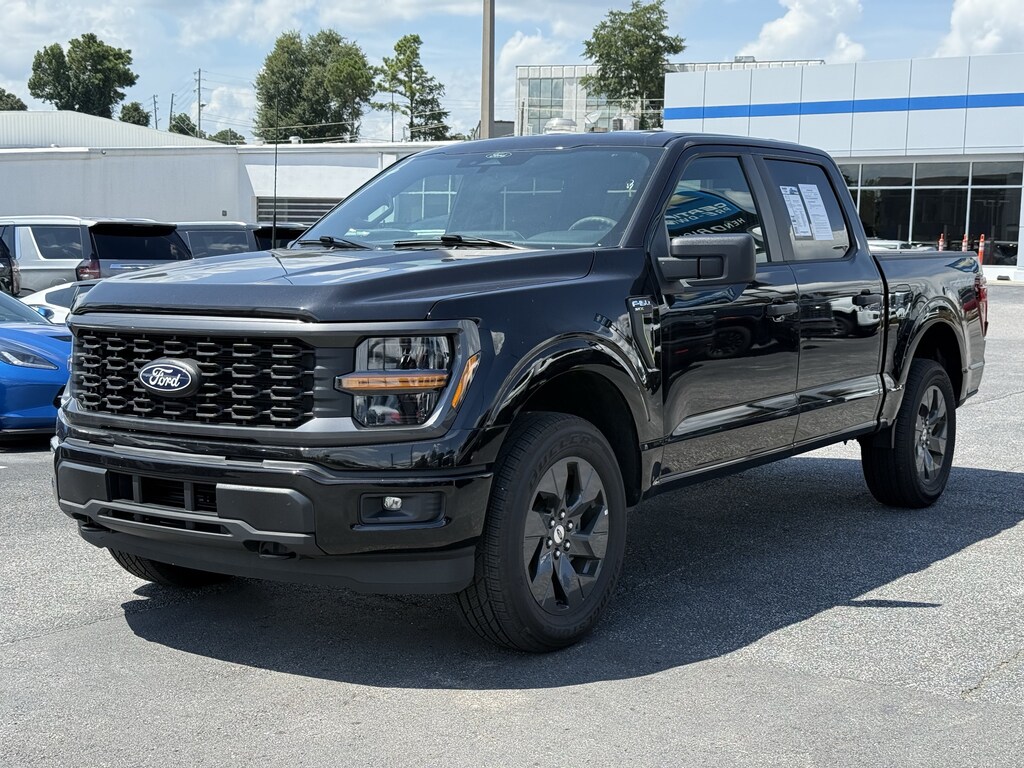 Used 2025 Ford F-150 STX Pickup