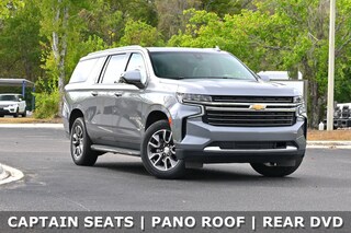 2021 Chevrolet Suburban LT SUV