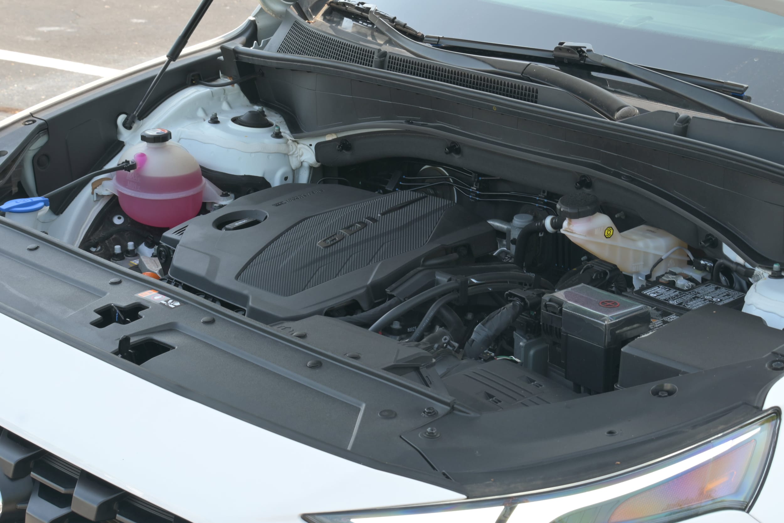 2023 Hyundai Santa Fe SEL photo 3