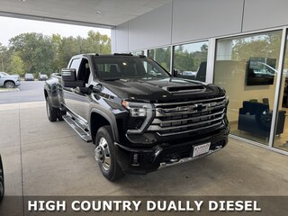 2024 Chevrolet Silverado 3500HD High Country Pickup