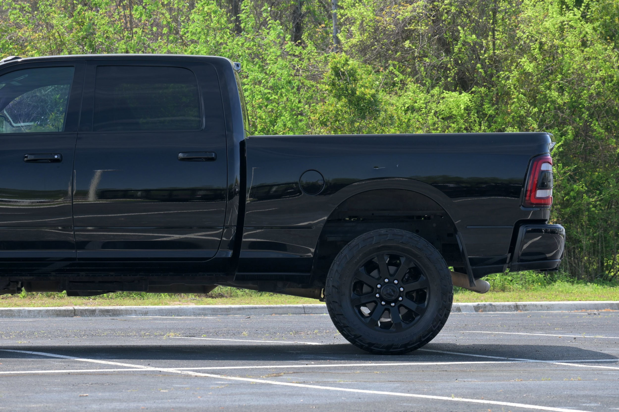 2024 Ram 2500 Big Horn photo 4