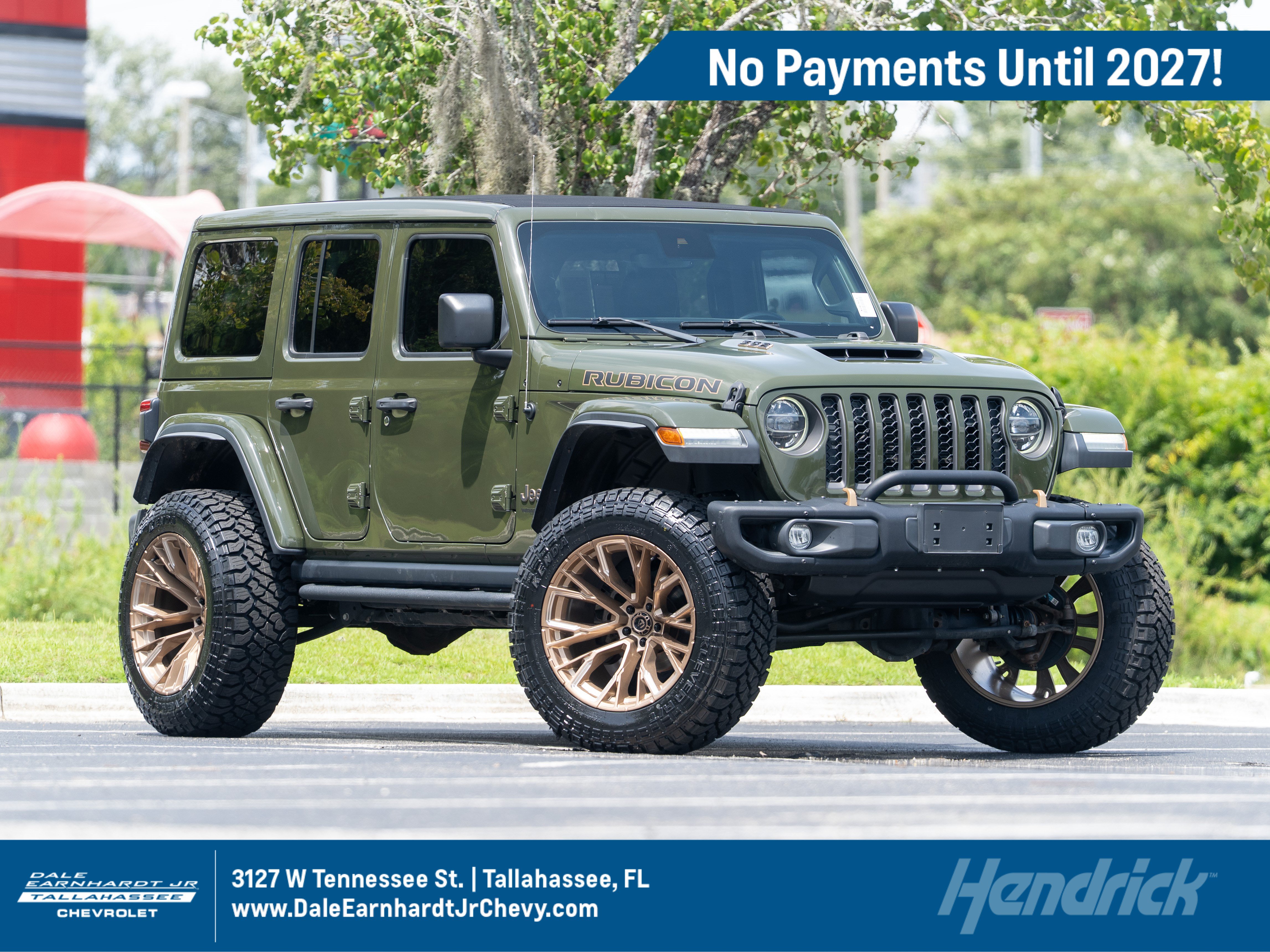  Jeep Wrangler