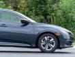 2017 Honda Civic LX Sedan