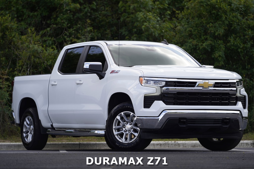 Used 2022 Chevrolet Silverado 1500 LT Pickup