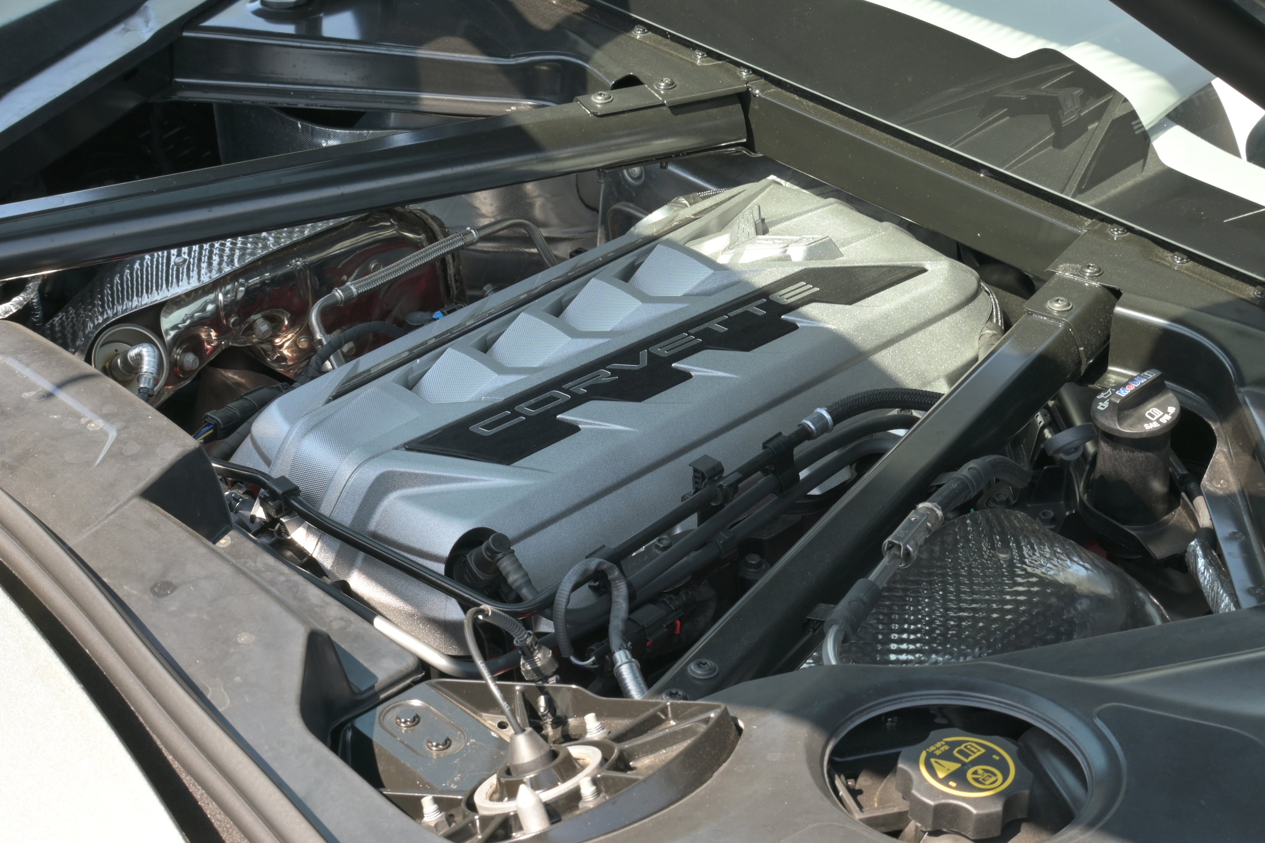 2023 Chevrolet Corvette 3LT photo 6