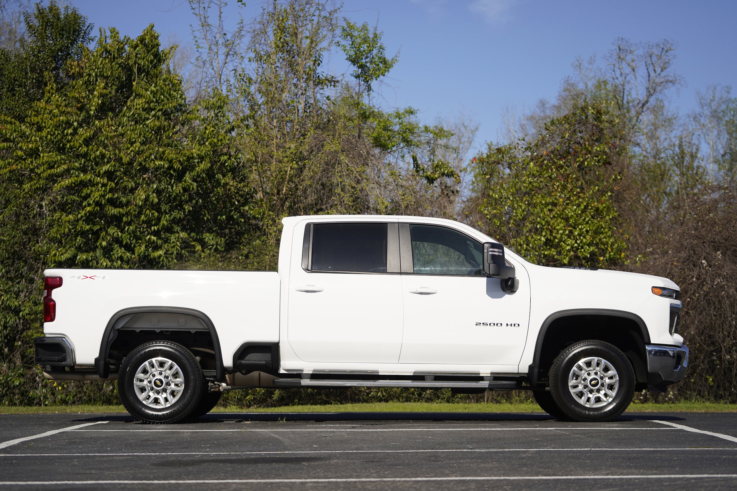 2025 Chevrolet Silverado 2500HD LT photo 5
