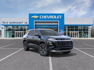 2026 Chevrolet Equinox FWD LT SUV