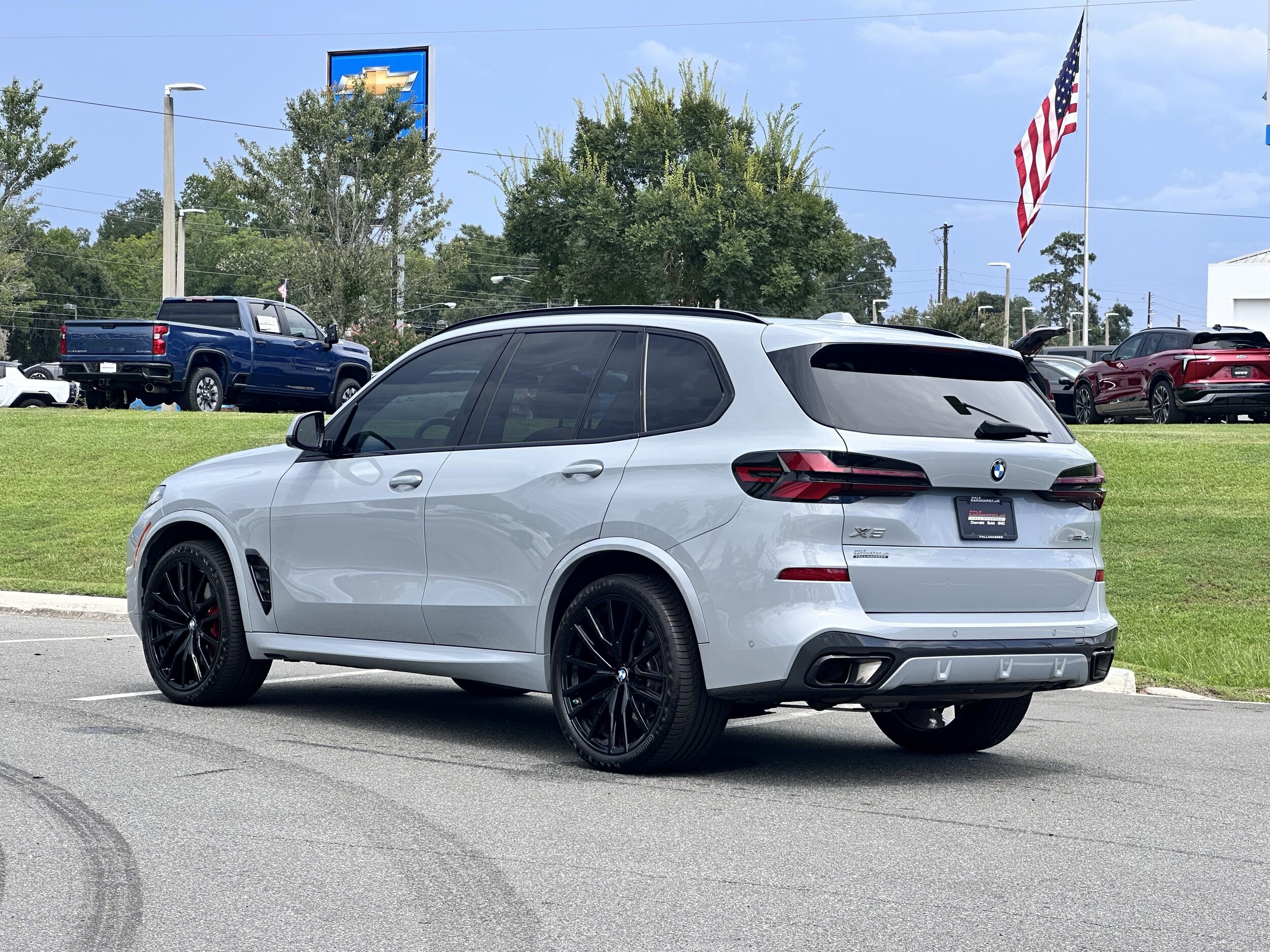 2025 Bmw X5 sDrive40i photo 2