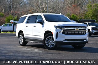 2021 Chevrolet Suburban Premier SUV