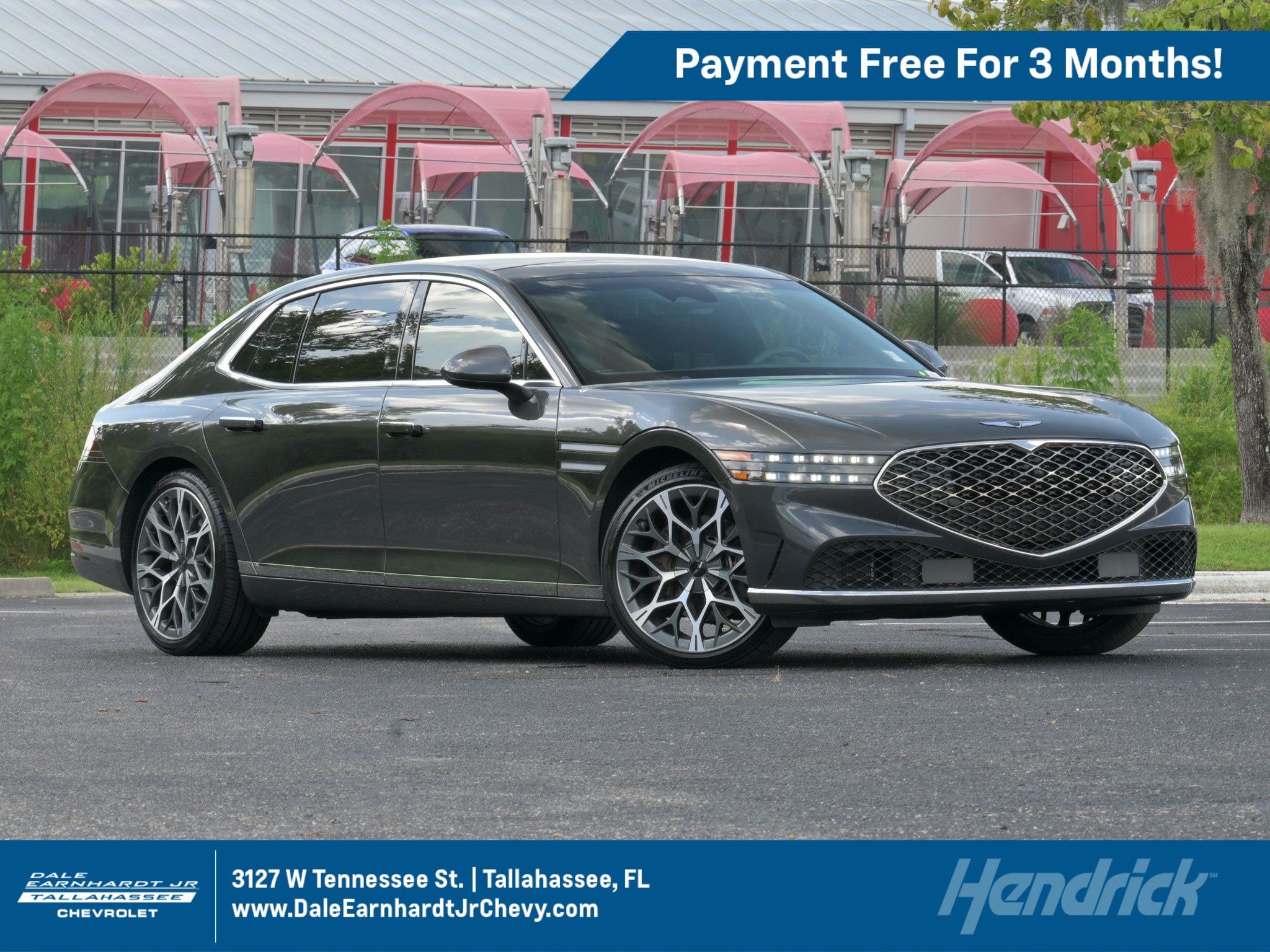 Genesis G90 E-SC