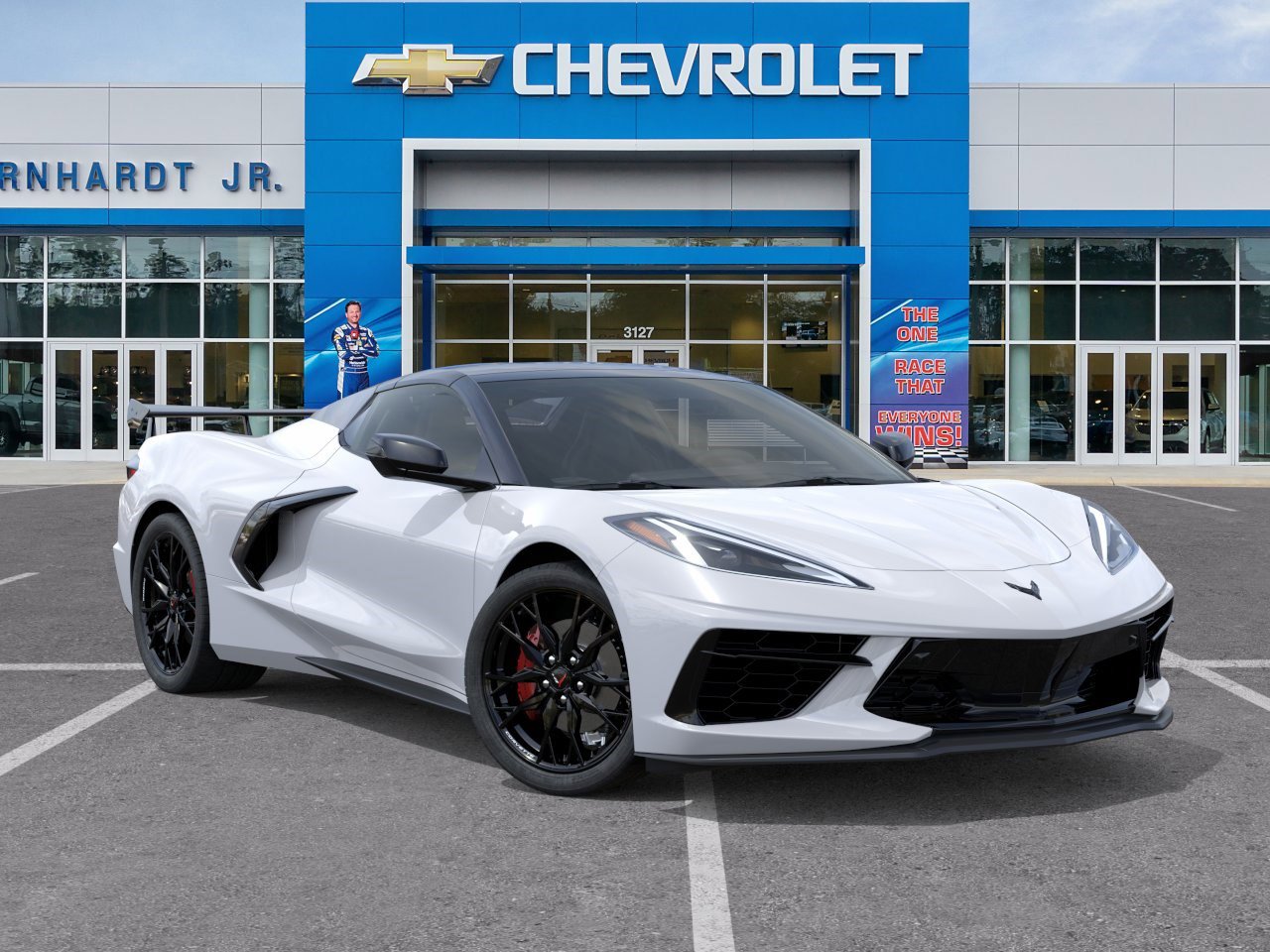 New 2026 Chevrolet Corvette For Sale in Tallahassee - VIN