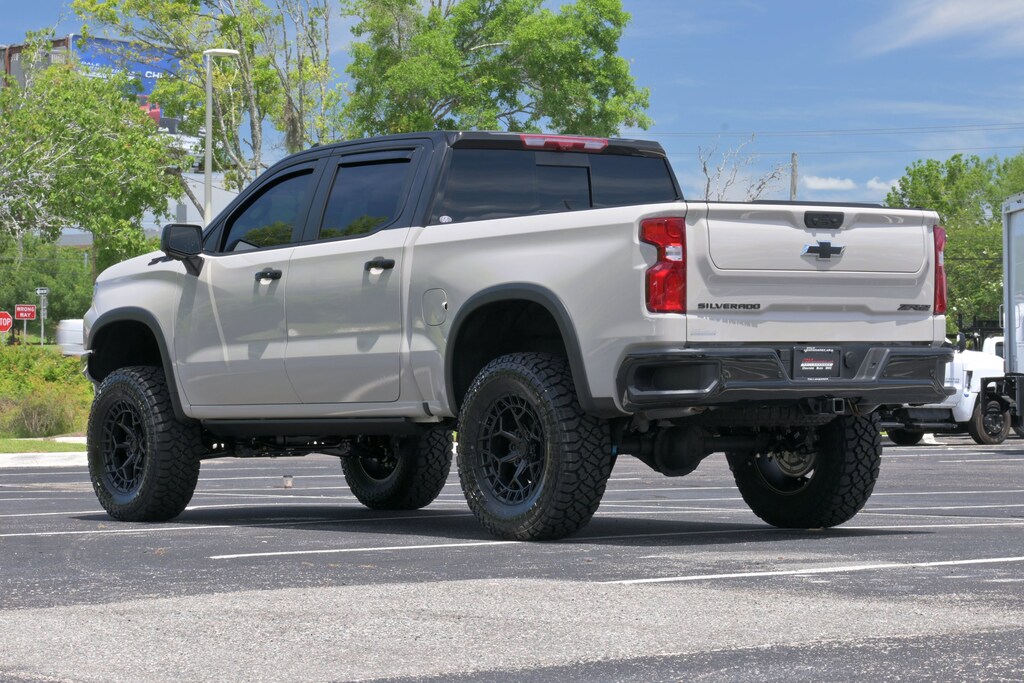 Used 2026 Chevrolet Silverado 1500 ZR2 Pickup