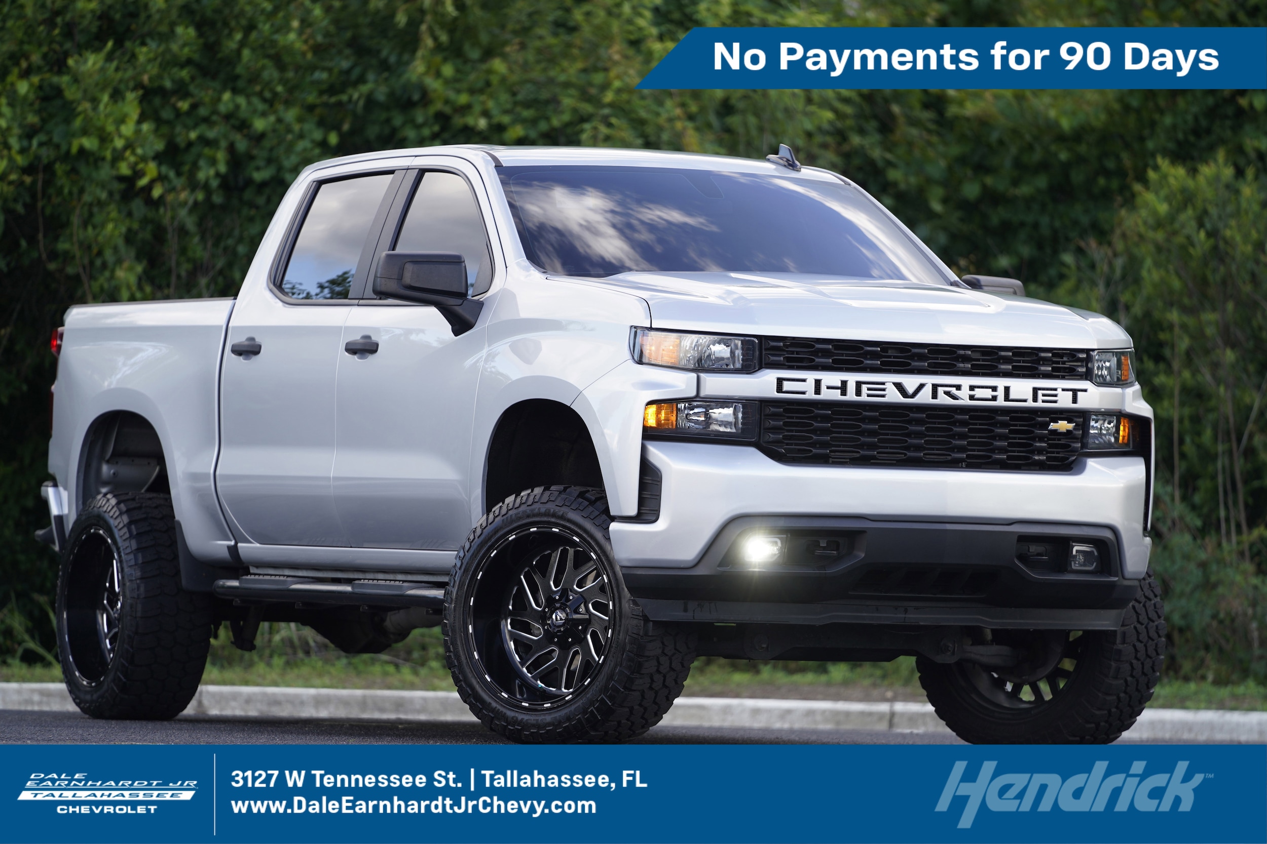 2022 Chevrolet Silverado 1500 Limited