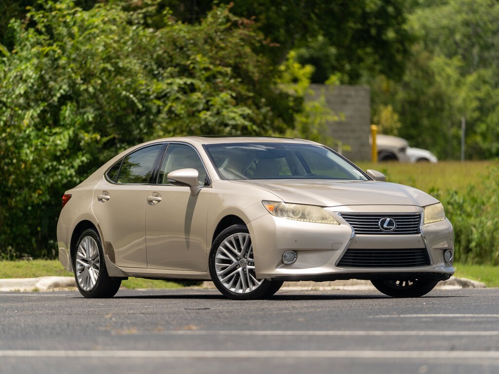 Used 2013 Lexus ES 350 4dr Sdn Sedan