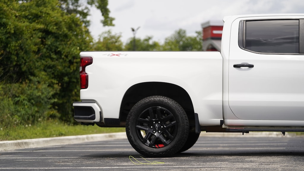 Used 2023 Chevrolet Silverado 1500 RST Pickup