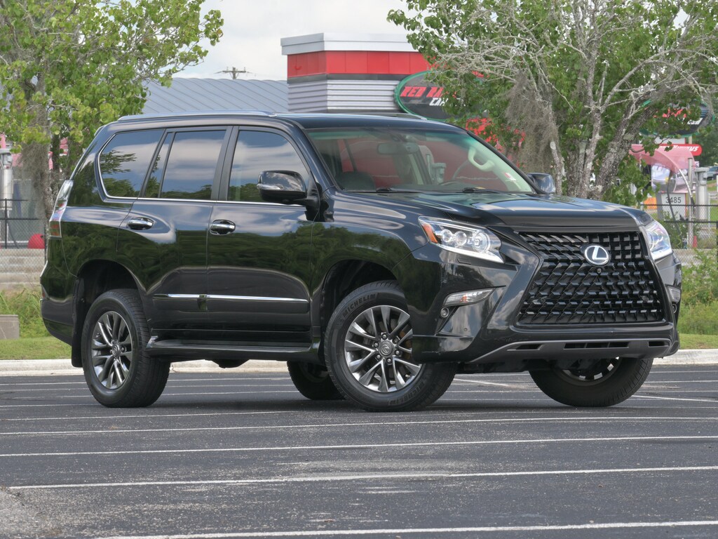 Used 2017 Lexus GX GX 460 Luxury SUV
