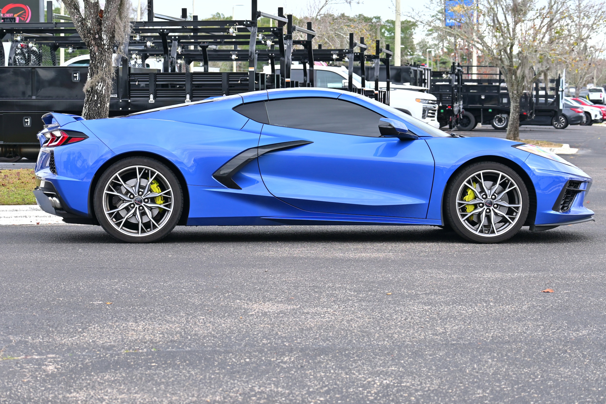 2023 Chevrolet Corvette 3LT photo 5