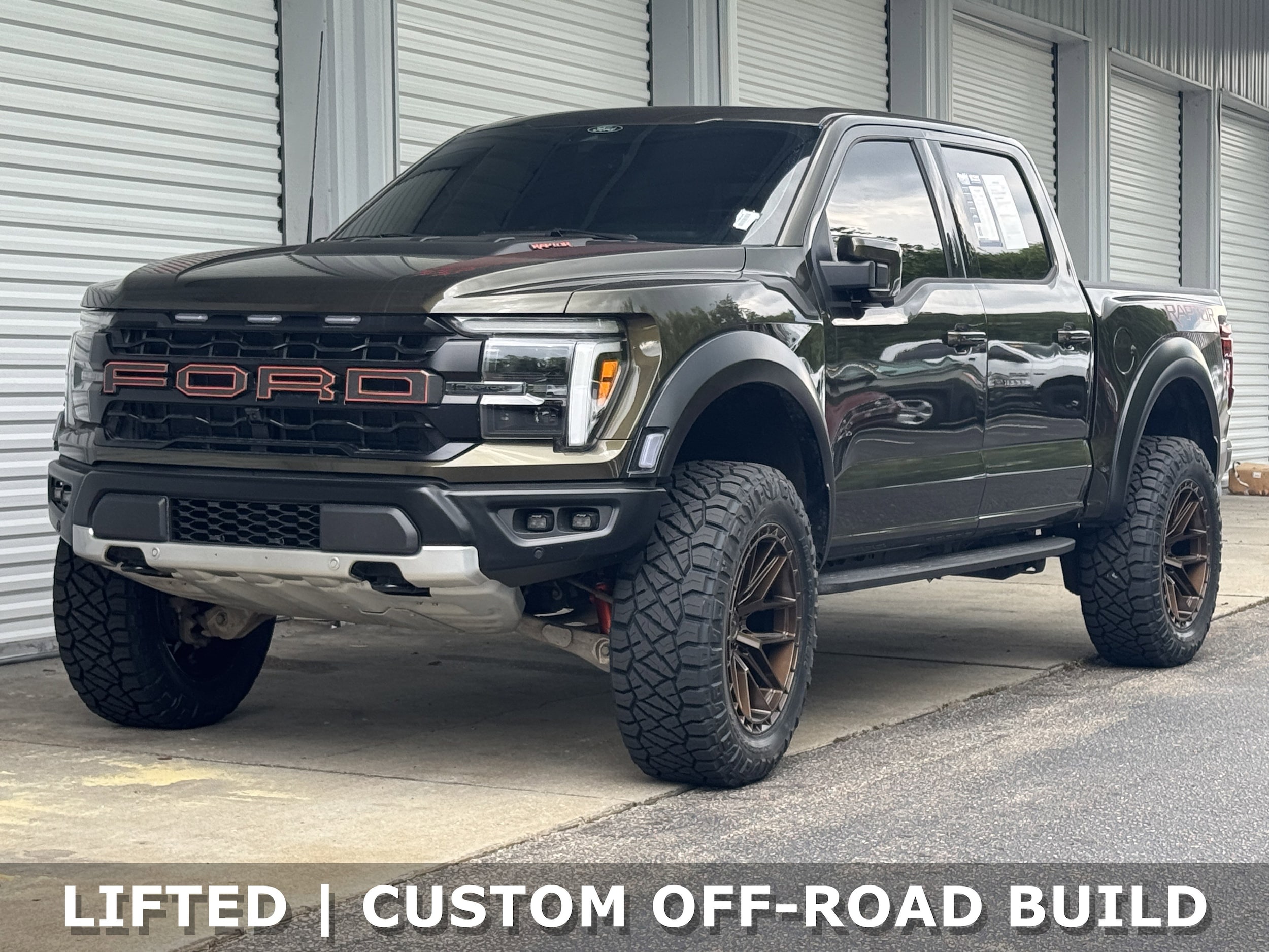 2024 Ford F-150 Raptor