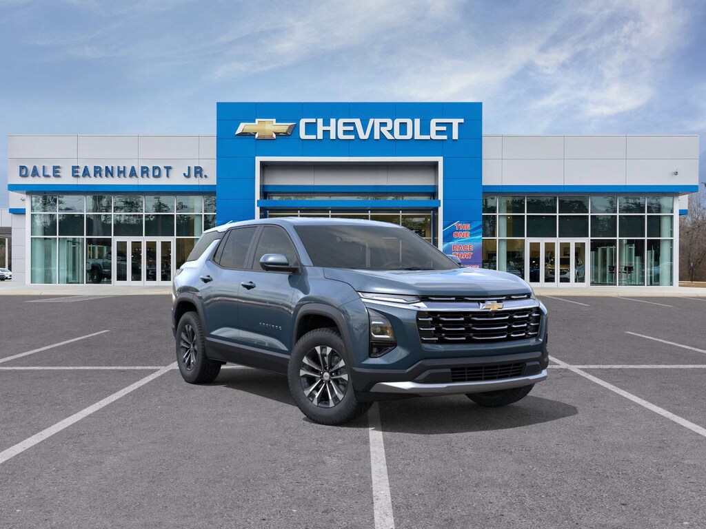 Used 2026 Chevrolet Equinox FWD LT SUV