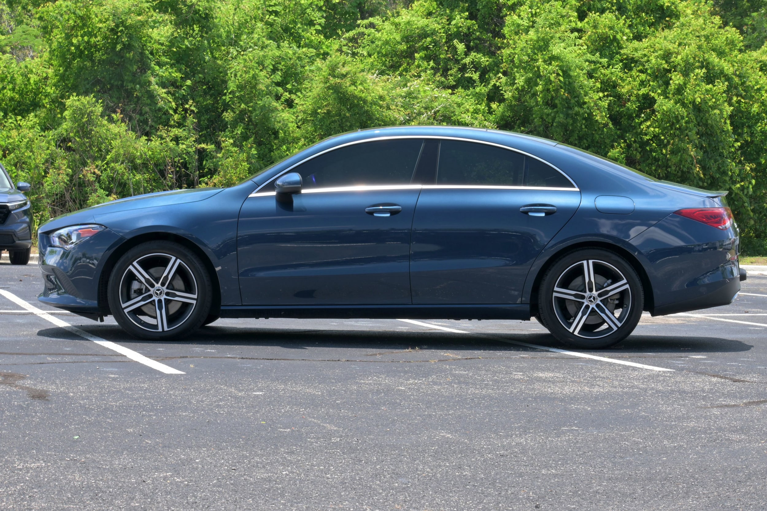 2020 Mercedes-Benz CLA CLA 250 photo 5