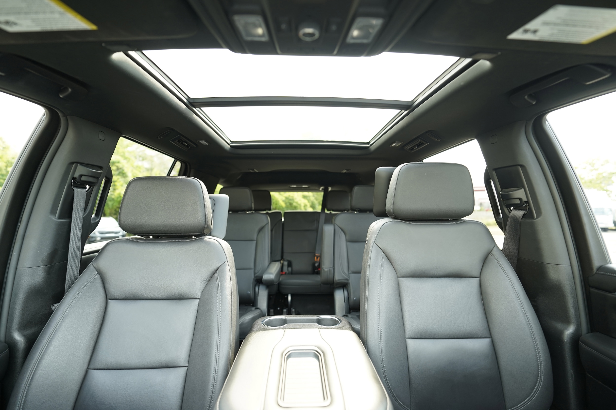 2023 Chevrolet Tahoe LT photo 5