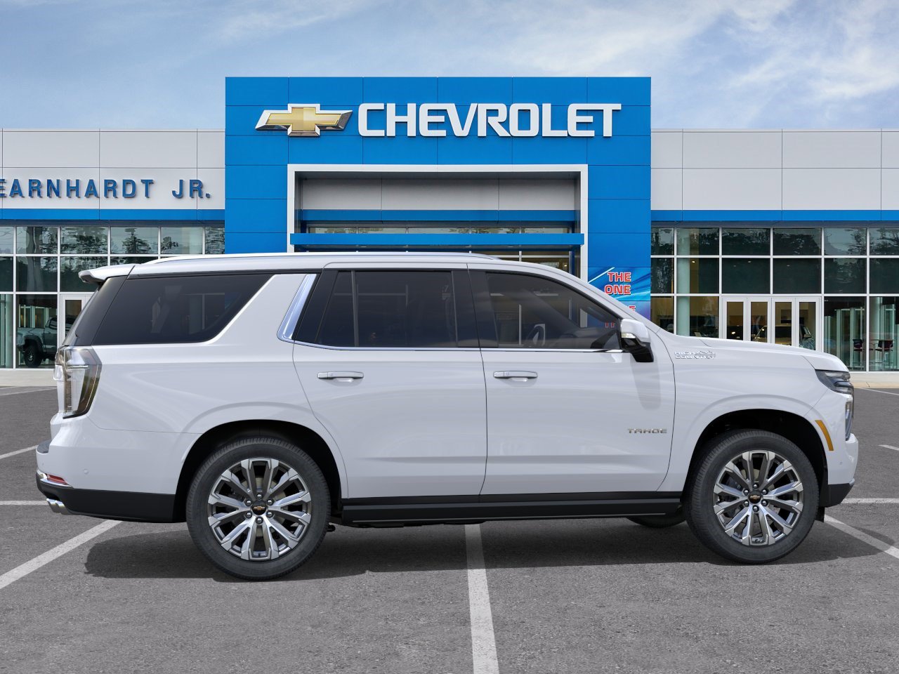 Chevrolet Tahoe High Country
