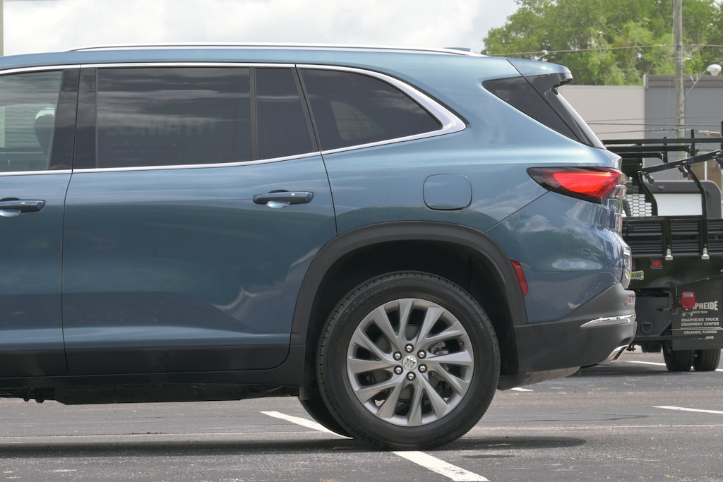 Used 2025 Buick Enclave Preferred SUV