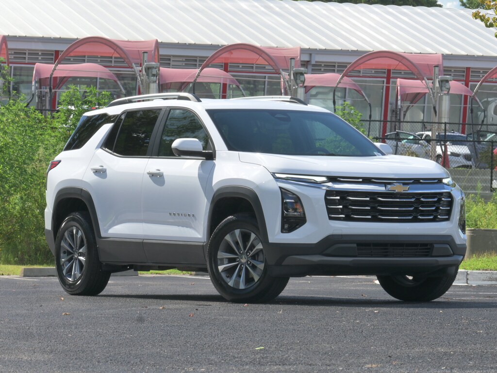 Used 2025 Chevrolet Equinox FWD LT SUV