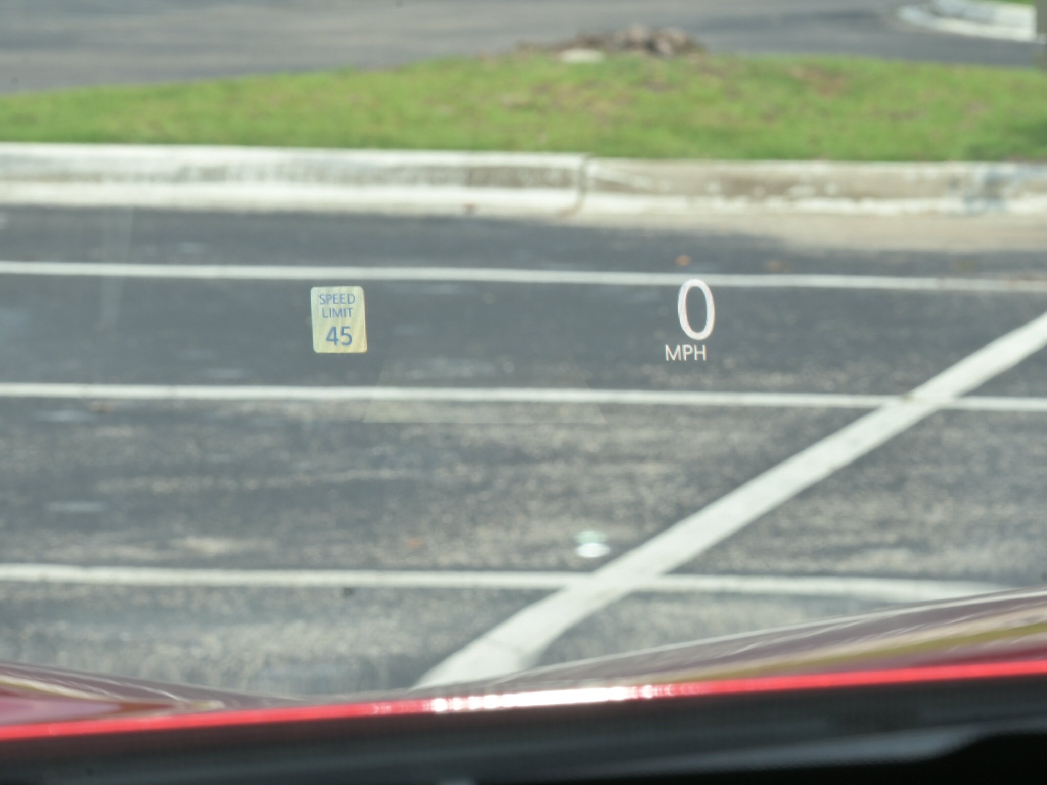 INFINITI QX50 SENSORY