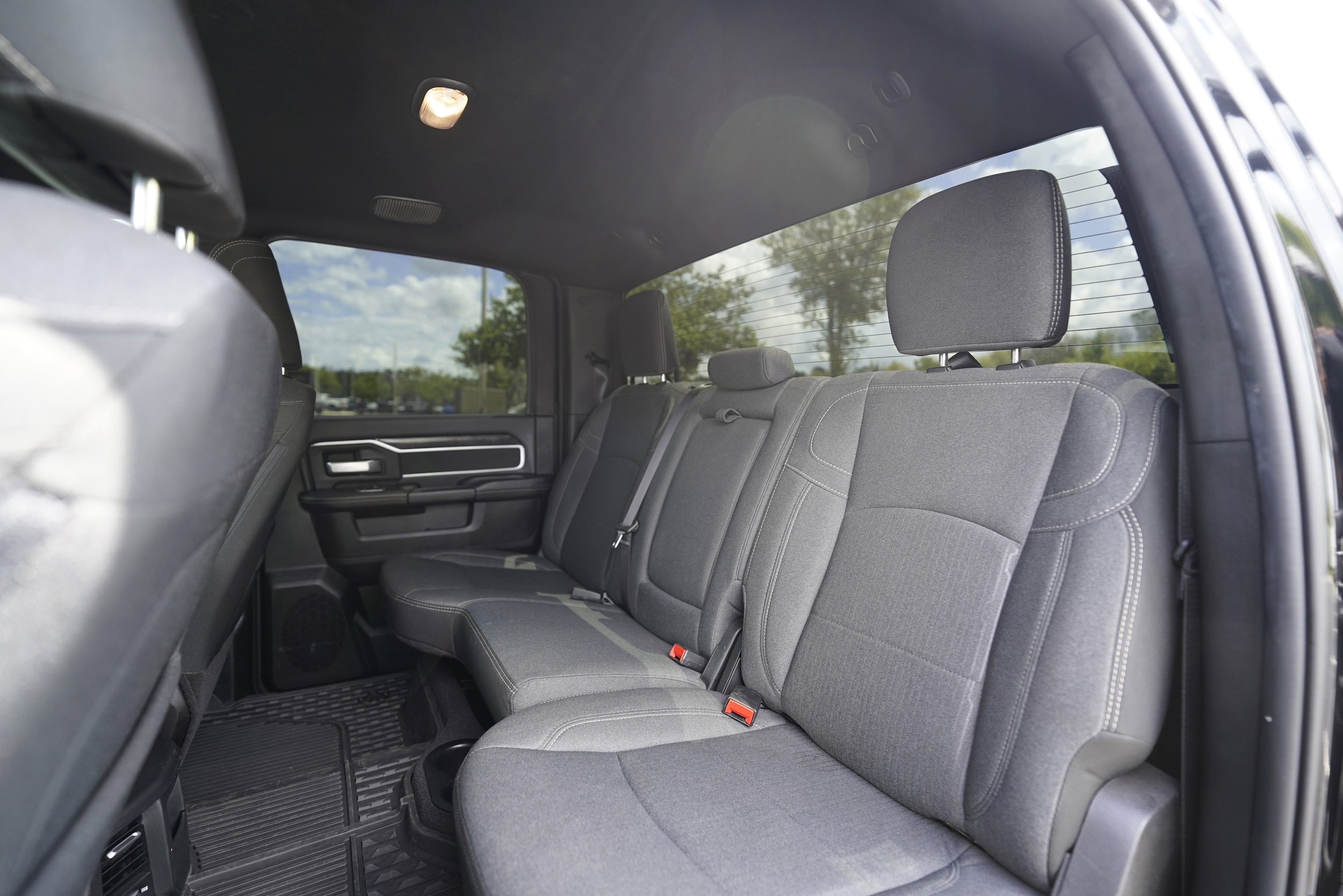 2024 Ram 3500 Big Horn photo 3