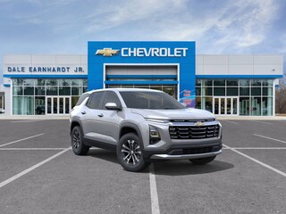 2026 Chevrolet Equinox FWD LT SUV