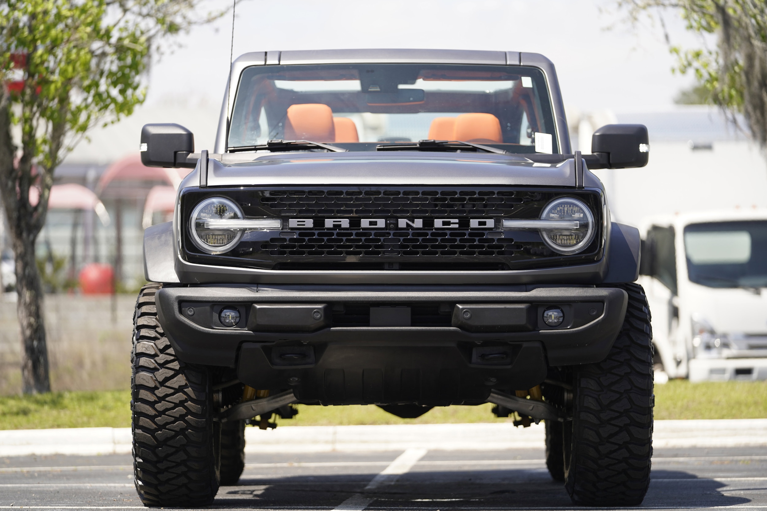 2022 Ford Bronco Wildtrak photo 6