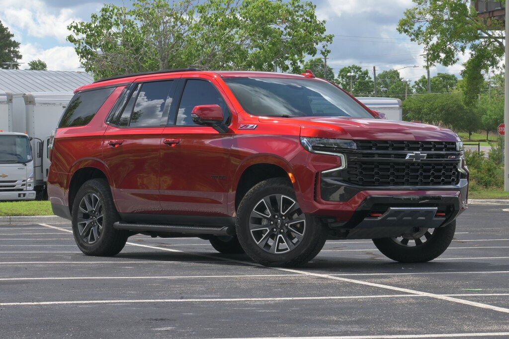 Used 2023 Chevrolet Tahoe Z71 SUV