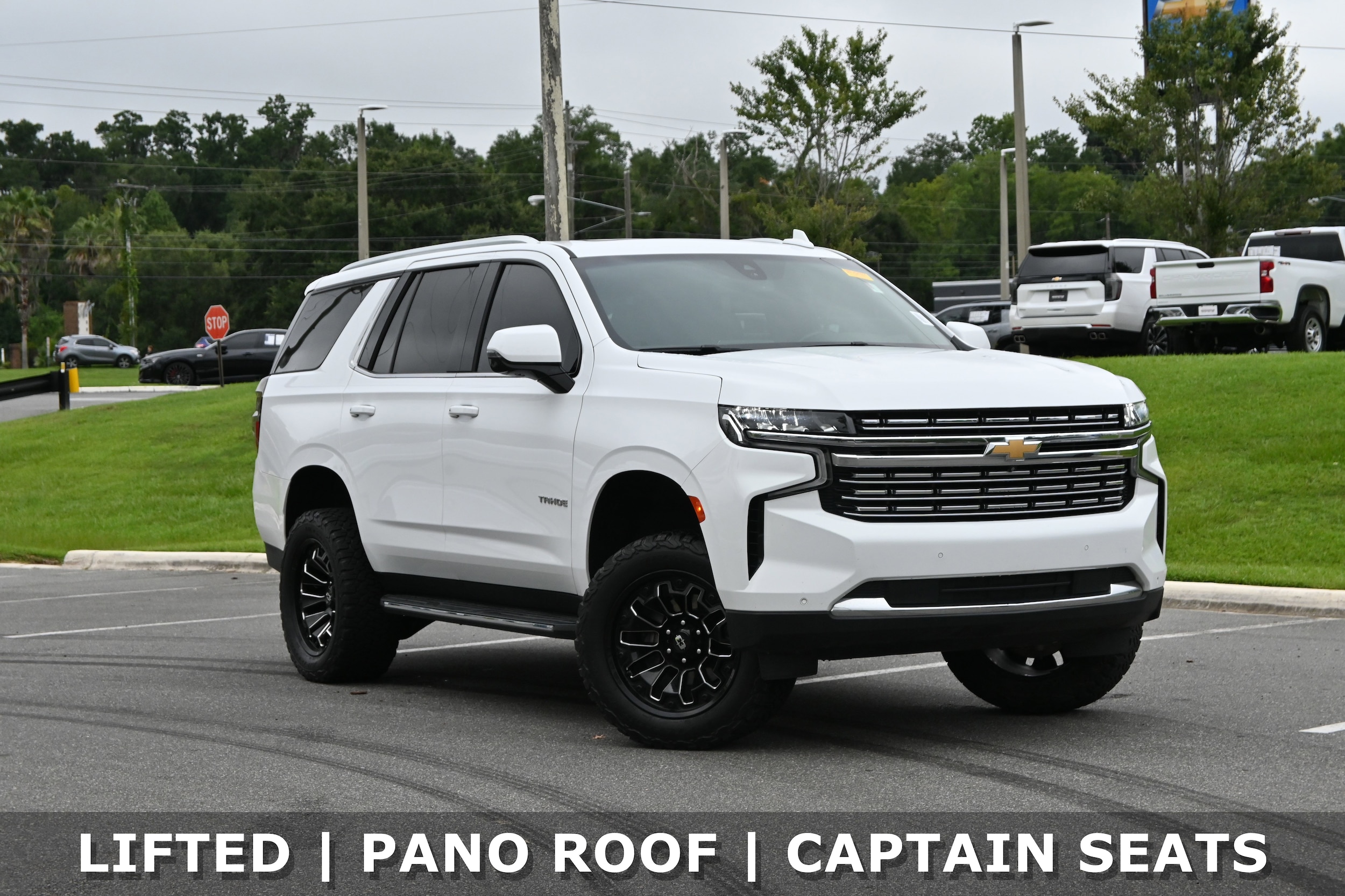 2021 Chevrolet Tahoe LT