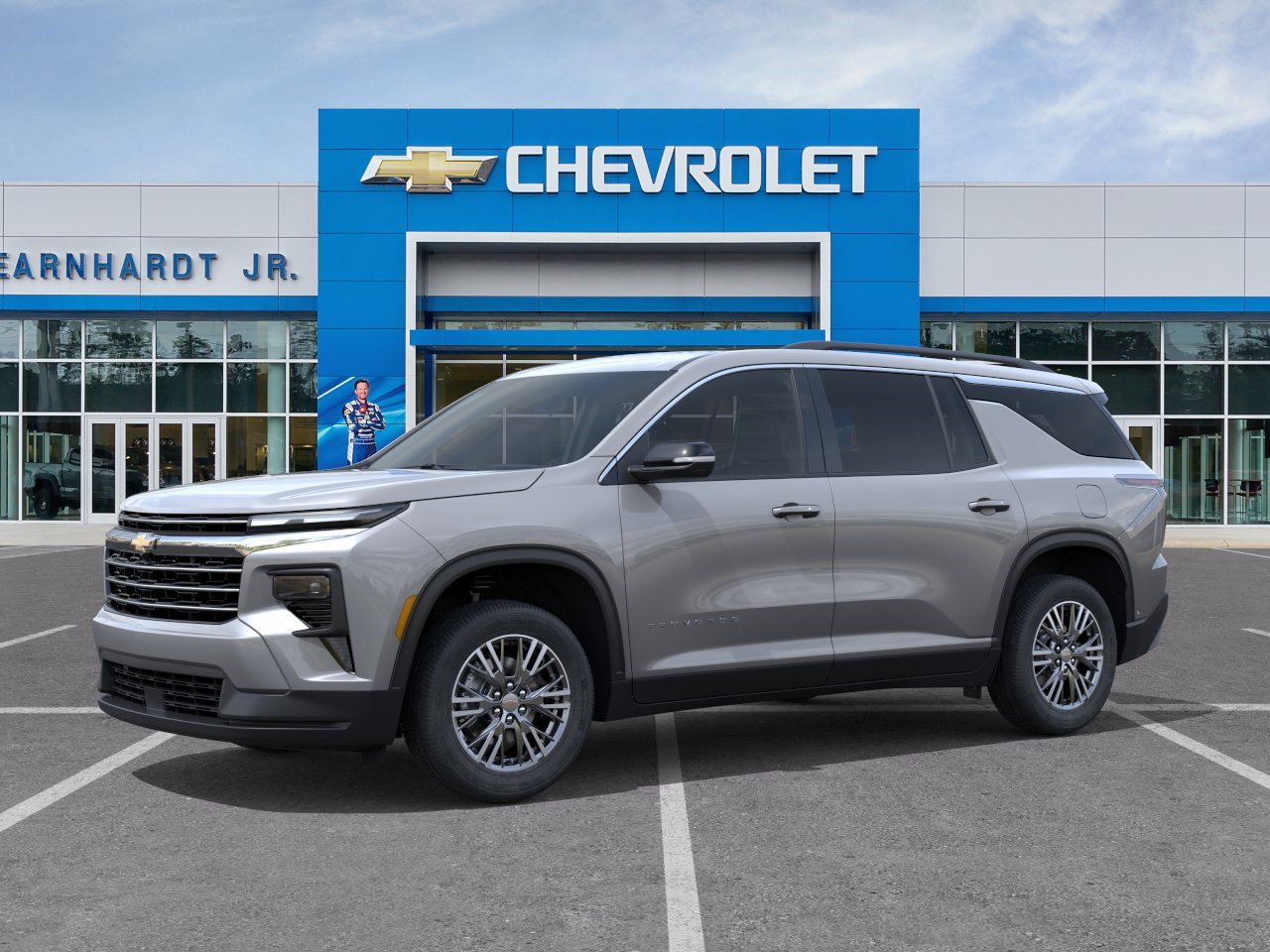 Chevrolet Traverse FWD LT